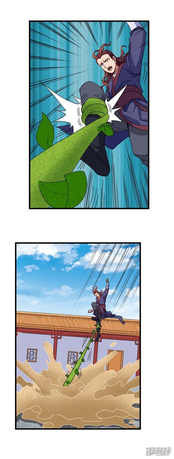 Stepping Through The Fairy River Chapter 12 Bahasa Indonesia